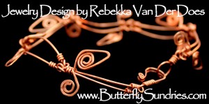 Tendrils Bracelet of the Vine
