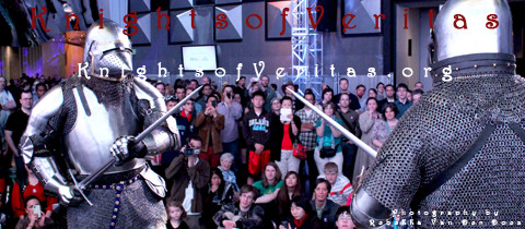 Featured Charity: Knights of Veritas